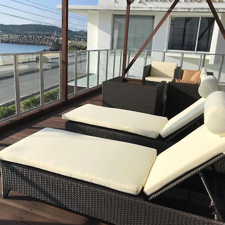 Hotel Mtb Мотобу Экстерьер фото
