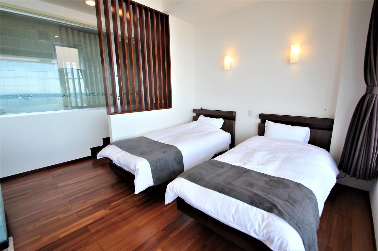 Hotel Mtb Мотобу Экстерьер фото