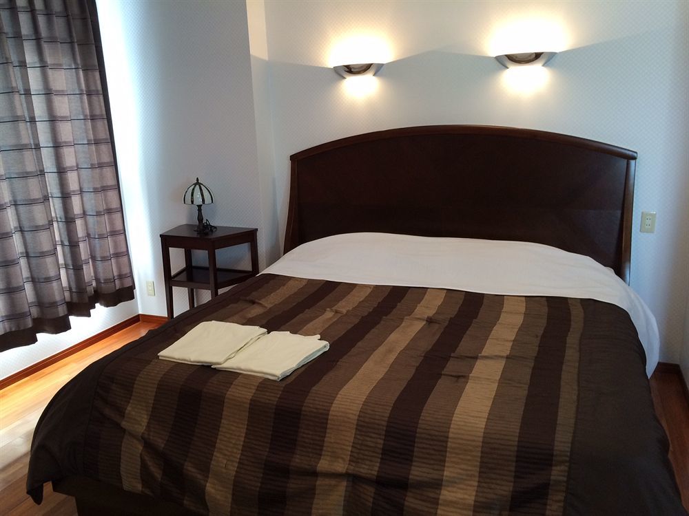 Hotel Mtb Мотобу Экстерьер фото