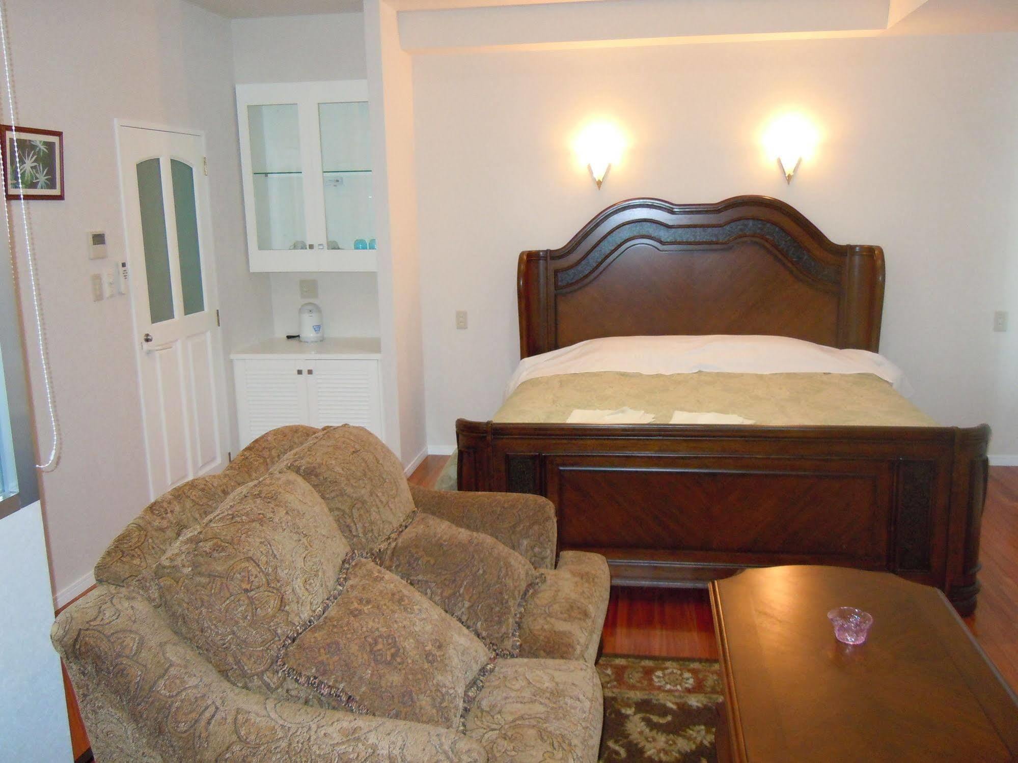 Hotel Mtb Мотобу Экстерьер фото