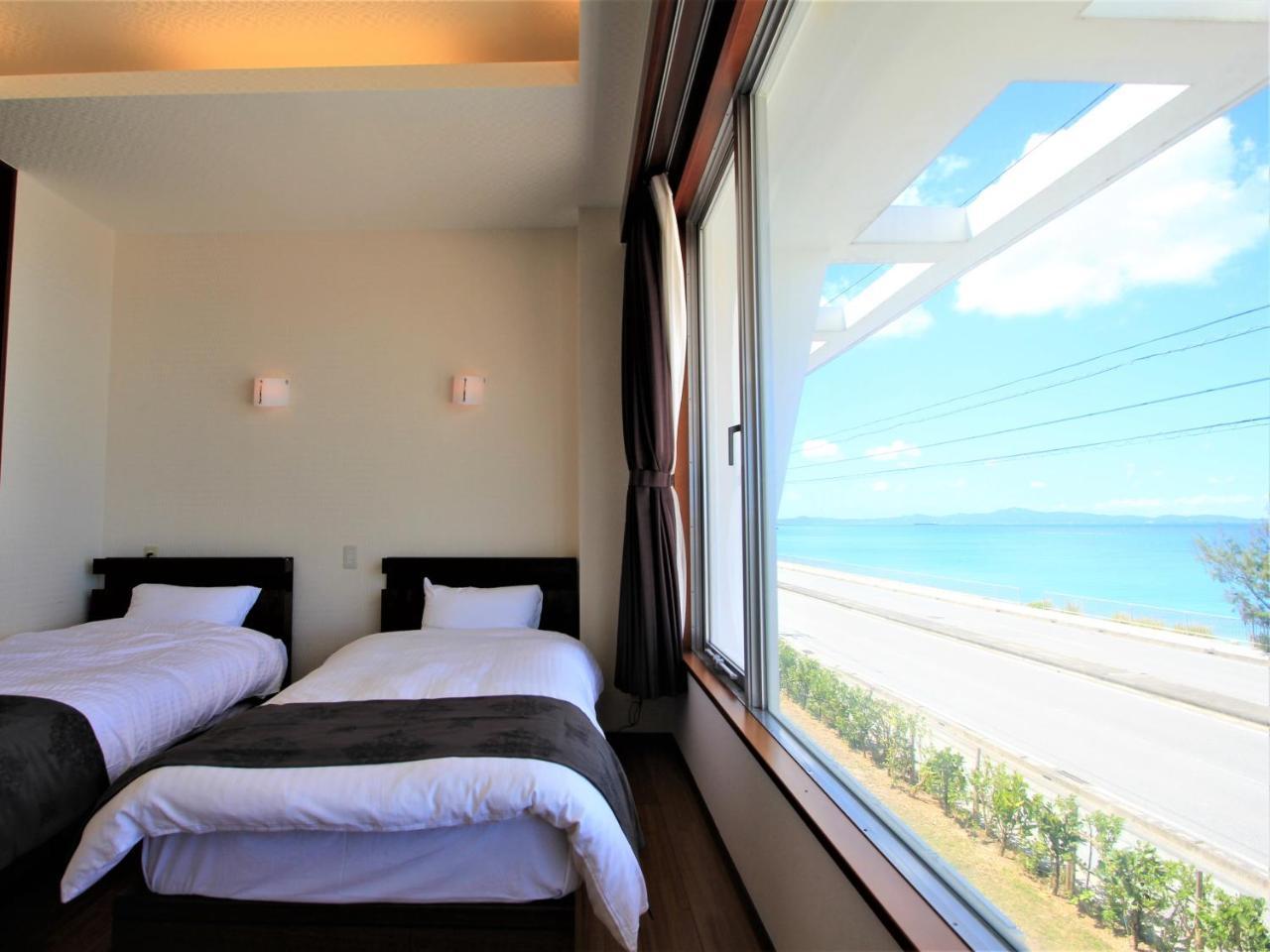 Hotel Mtb Мотобу Экстерьер фото
