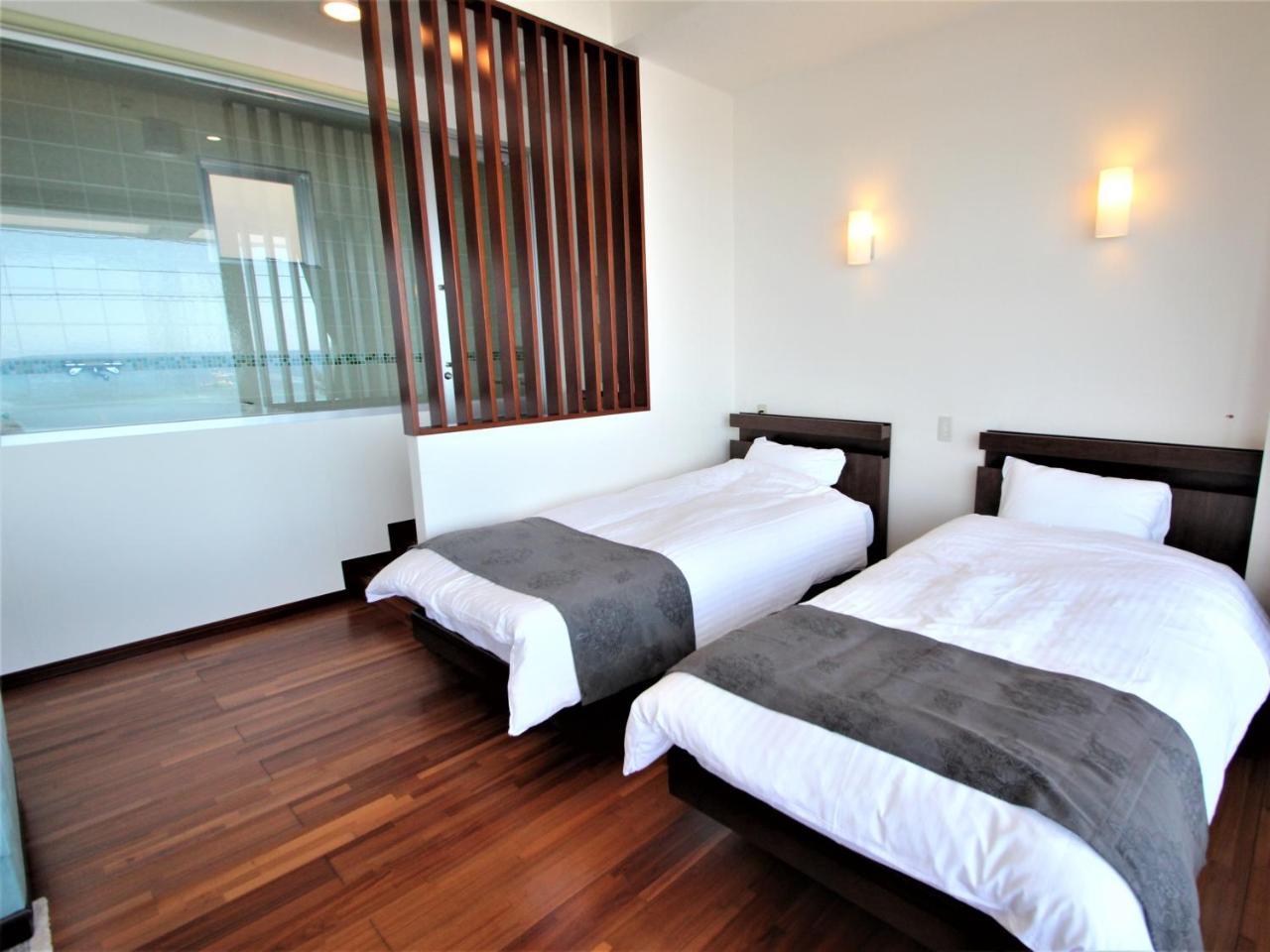 Hotel Mtb Мотобу Экстерьер фото